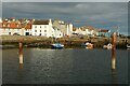 NO5201 : St Monans Harbour by Richard Sutcliffe