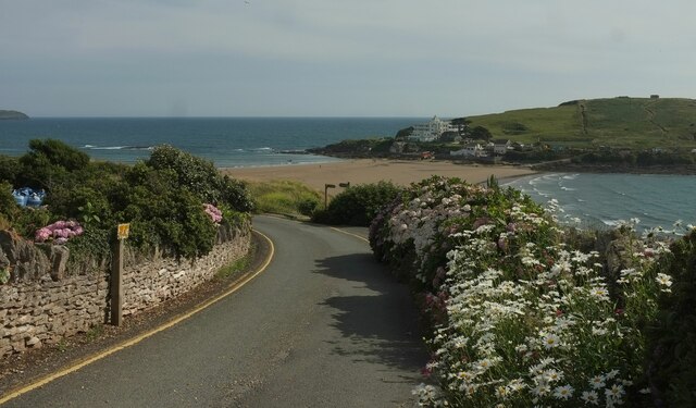 Marine Drive, Bigbury-on-Sea