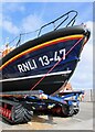 NO5603 : Anstruther's new lifeboat by Richard Sutcliffe