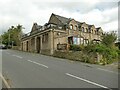 SE1822 : Former Sunday school in Hartshead village by Stephen Craven