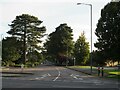 SZ0995 : West Way, Bournemouth by Malc McDonald