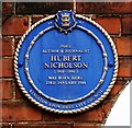 TA0831 : Heritage Plaque, Kingston upon Hull by Bernard Sharp