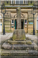 SK0573 : Market Cross by Ian Capper