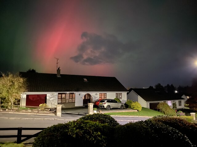 Northern Lights, Campsie, Omagh