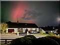 H4672 : Northern Lights, Campsie, Omagh by Kenneth  Allen