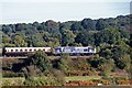 SO8074 : Severn Valley Railway - class 37 near Bewdley by Chris Allen