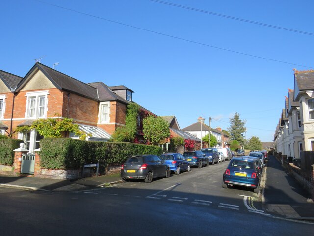 Ashley Road, Dorchester