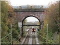 SP0194 : Tame Valley Canal - Grand Junction Aqueduct by Chris Allen