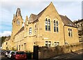 SE1633 : School Apartments, Captain Street, Bradford by Stephen Armstrong