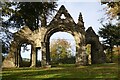 SO4063 : Shobdon Arches by Philip Halling