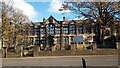 SE2233 : The Grange Apartments, Richardshaw Lane, Pudsey by Stephen Armstrong