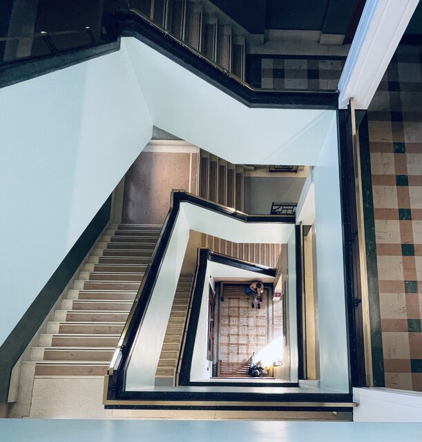 Sheffield Central Library