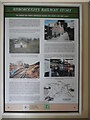 SP7902 : Risborough's Railway Story poster (1) by David Hillas