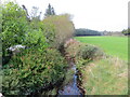  : Dalton Burn viewed from Manse Bridge by Peter Wood