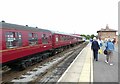 SE2890 : Leeming Bar Station by Gerald England