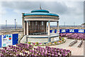 TV6198 : Eastbourne Bandstand by Ian Capper