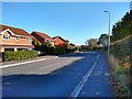 ST3663 : Becket Road, Worle by S