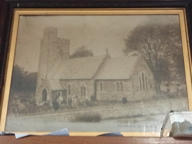 St Teilo's Church, Llanddowror