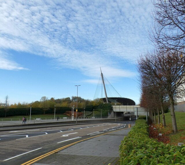 The Gateway to Central Park