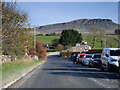 SD8072 : Horton-in-Ribblesdale, Station Road by David Dixon