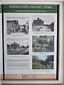 SP7902 : Risborough's Railway Story poster (4) by David Hillas