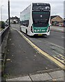 ST3090 : Enviro400 bus, Malpas Road, Newport by Jaggery