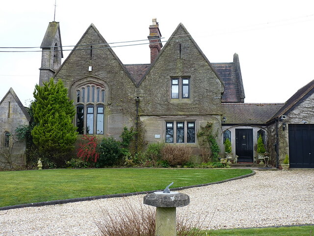 The Old School House at Chelmarsh