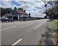 SK5001 : The Bulls Head at Leicester Forest West by Mat Fascione