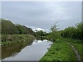 SJ9321 : Staffordshire and Worcestershire Canal by Jonathan Hutchins