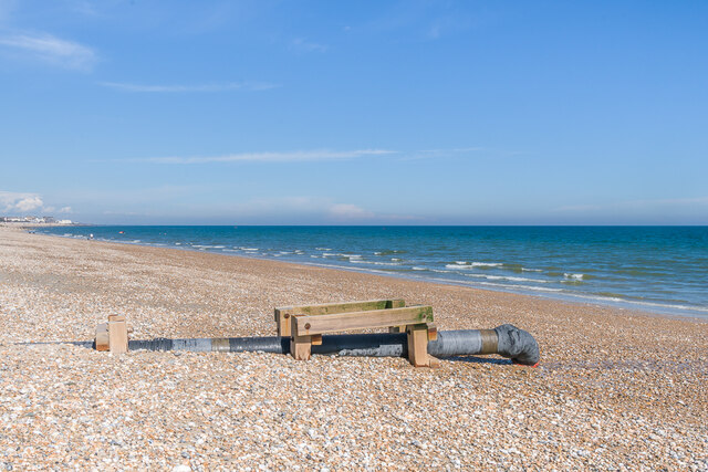 Outfall, Aldwick Beach