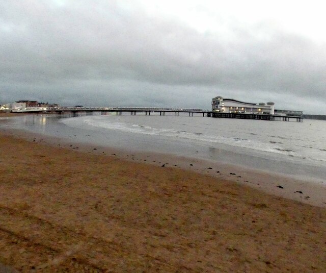 Grand Pier, Weston super Mare