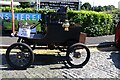 SO8376 : Steam car at Kidderminster Town Station by Chris Allen