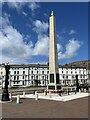 SH7882 : Llandudno war memorial by Jonathan Hutchins