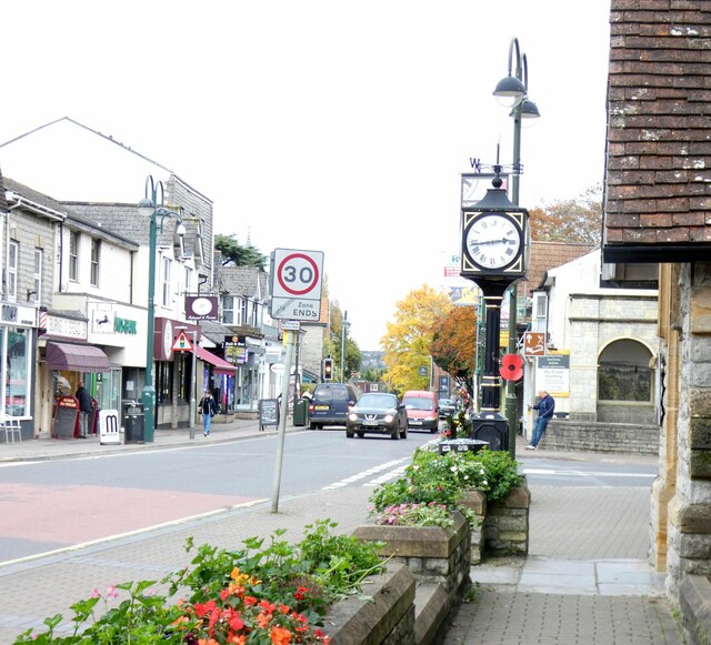 Street High Street