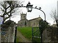 SE4736 : Church of All Saints, Saxton by Alan Murray-Rust