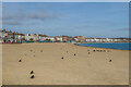 SY6878 : Weymouth Beach by Ian Capper