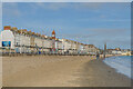 SY6879 : Weymouth Beach by Ian Capper