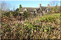 SO2730 : Farmhouse at Garn Farm by Philip Halling