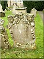 TL4659 : Early gravestones, St Andrews Churchyard, Chesterton, Cambridge  1 by Alan Murray-Rust