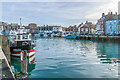 SY6878 : Weymouth Harbour by Ian Capper