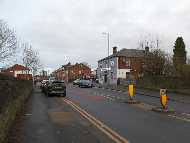 Stockport Road