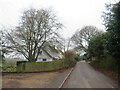 SZ1999 : School Road, Thorney Hill, near Bransgore by Malc McDonald