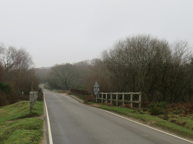 Pound Lane, near Burley