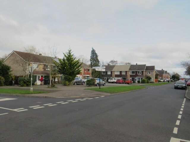 High Street, Lytchett Matravers