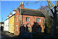 SJ9123 : Terraced housing on South Street, Stafford by Rod Grealish