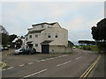 SZ1892 : Chichester Way and Viking Way, Mudeford, Christchurch by Malc McDonald