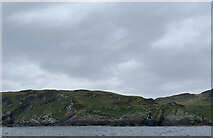  : Rubha na Meise Baine from the sea by thejackrustles