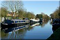 SK2928 : Trent and Mersey Canal at Willington by Alan Murray-Rust