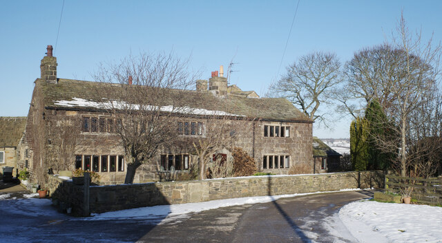 Pogg Myres Farm, Pogg Myres Lane (SPE/149/10), Liversedge