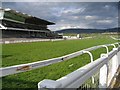 SO9524 : Cheltenham Race Course by Stephen Bowden